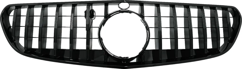 Calandre Sport Mercedes S C217 A217 2014-2017 Noir pour Caméra de Recul