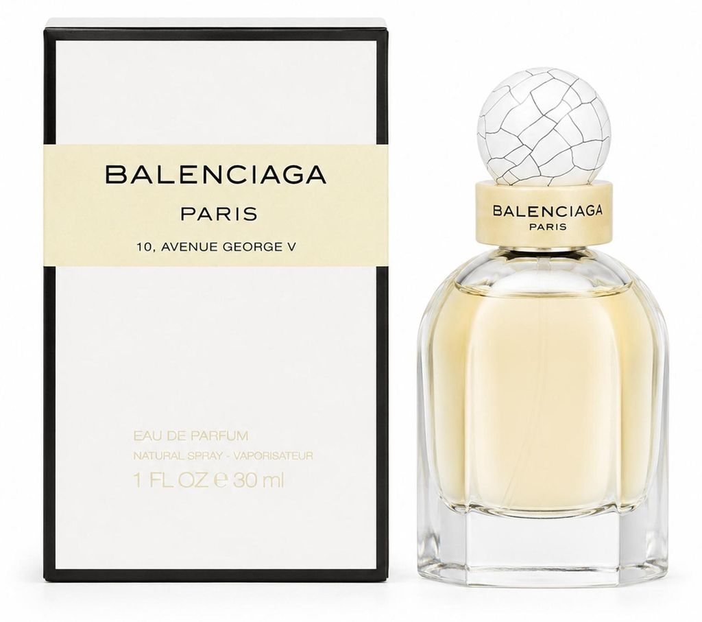 Damenparfüm Balenciaga Paris Balenciaga EDP   30 ml Produktbild 