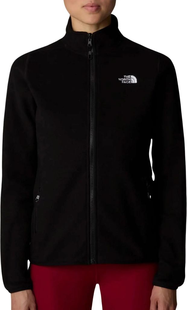 The North Face 100 Glacier Fleecejacke Damen