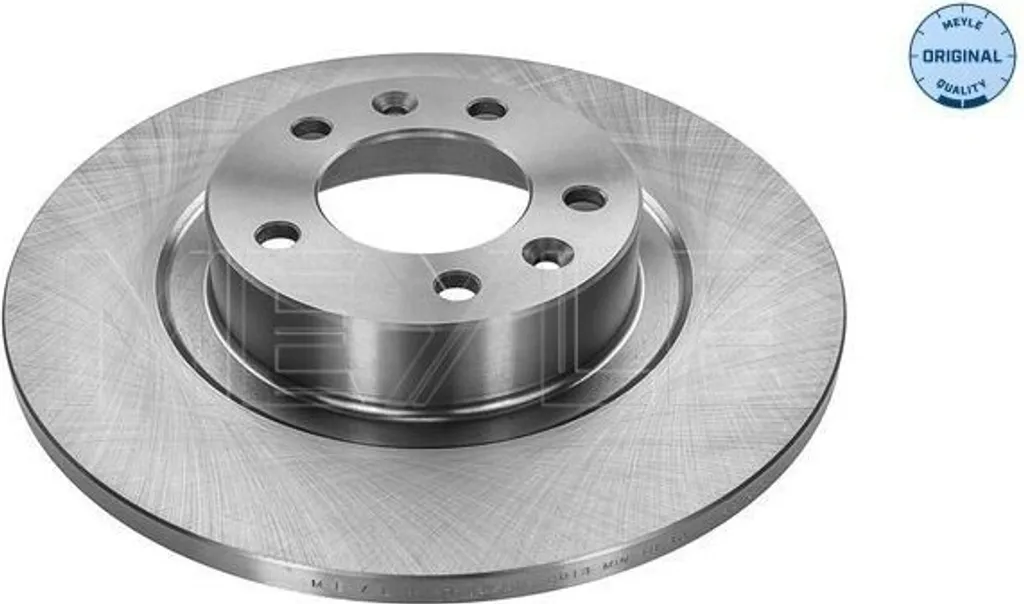 MEYLE 11-15 523 0013 Disque de Frein Arrière pour Peugeot 508 OE 1642773580