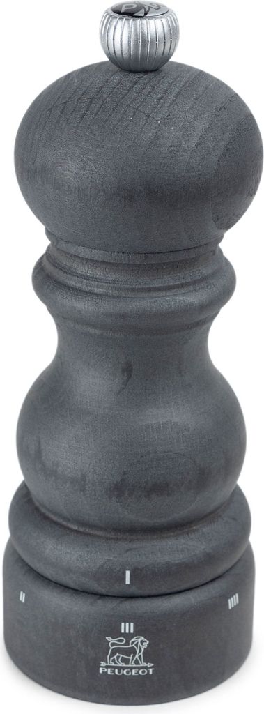 PEUGEOT Pfeffermühle PARIS 15cm Graphit Buchenholz uSelect Produktbild 