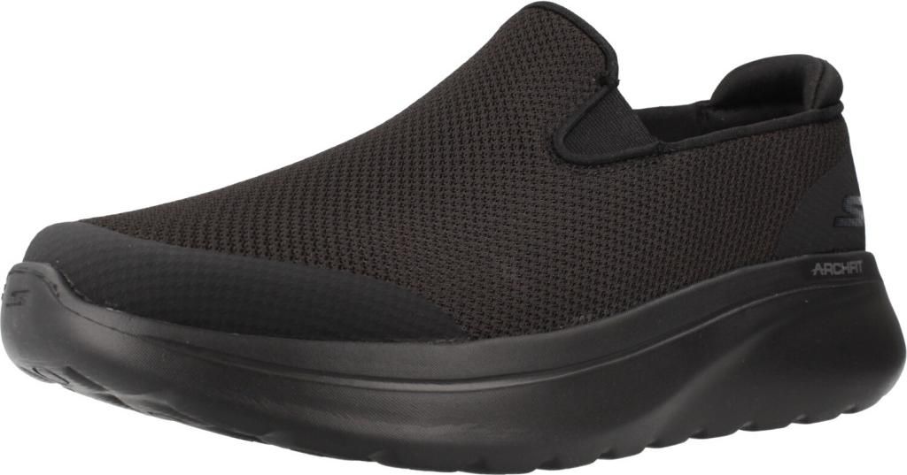SKECHERS GO WALK ARCH FIT N JOY Schwarz