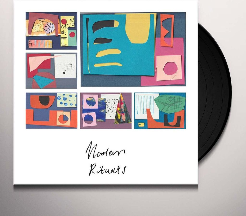 Moderne Rituale - Das Licht, das in Vinyl ausläuft