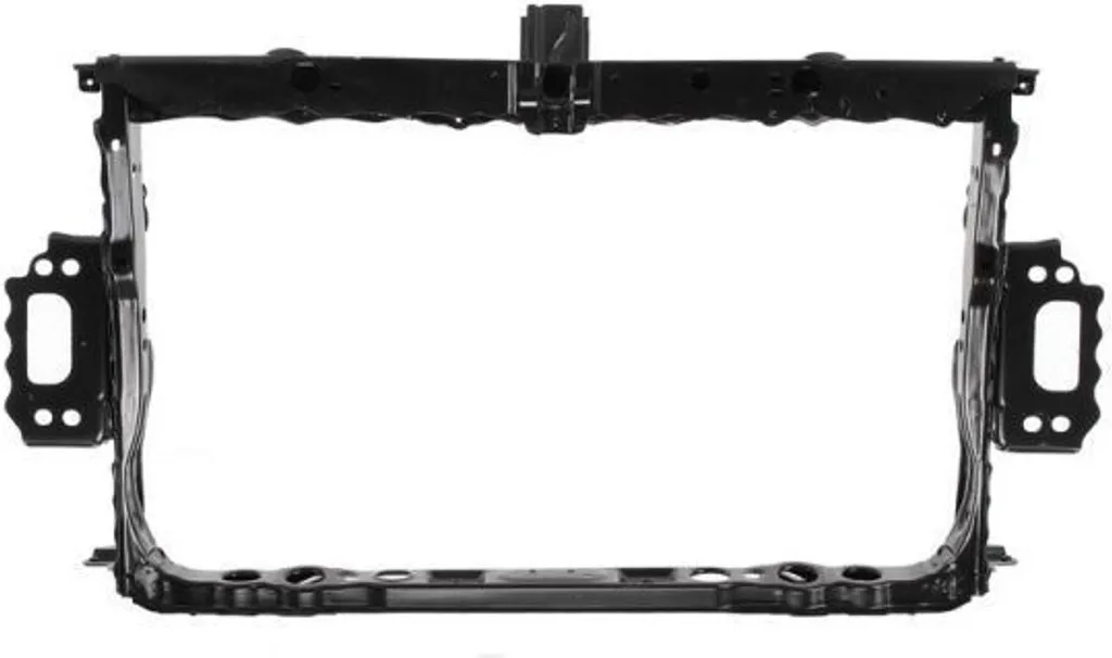 Traverse avant support de serrure pour Toyota Verso R2 châssis 53201 0F912