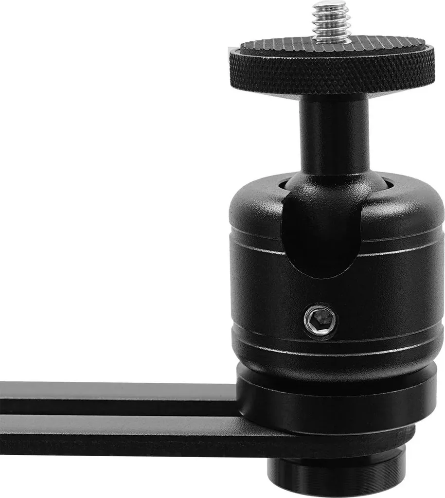 Supporto Videoproiettore Parete Telescopico 120cm per Sale Riunioni - 7