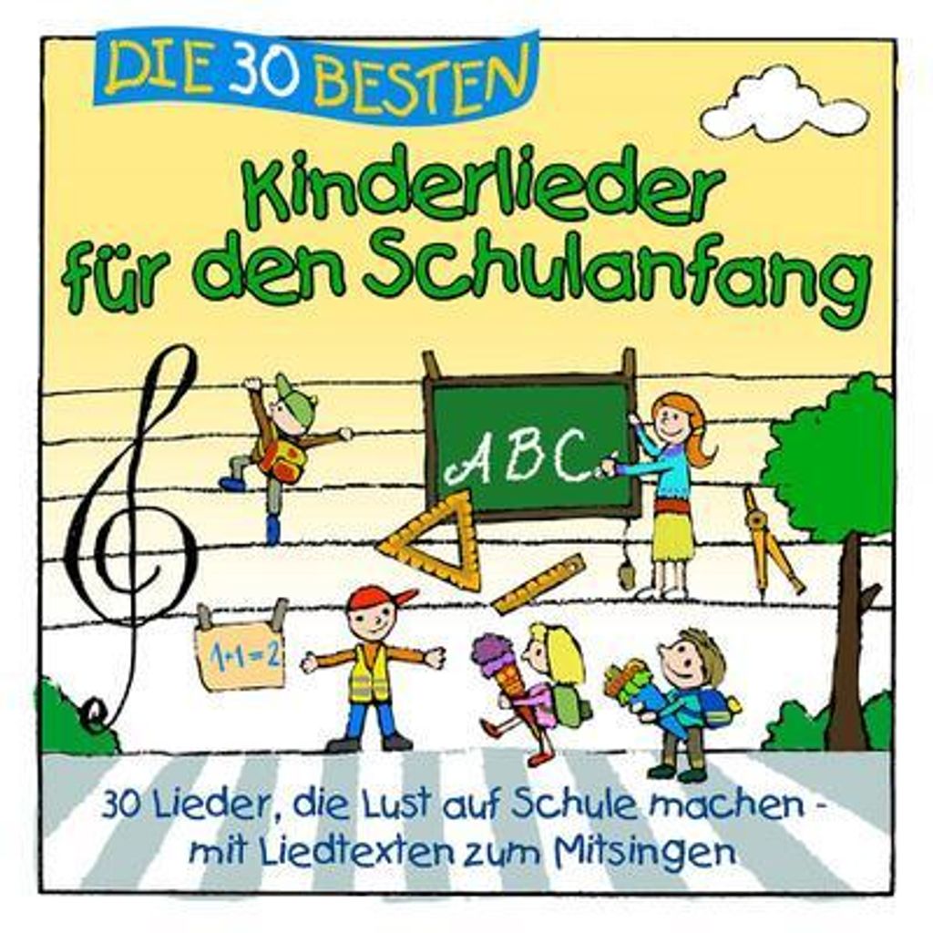 Simone Sommerland,Karsten Glück & Die Kita-Frösche Immagine del prodotto 