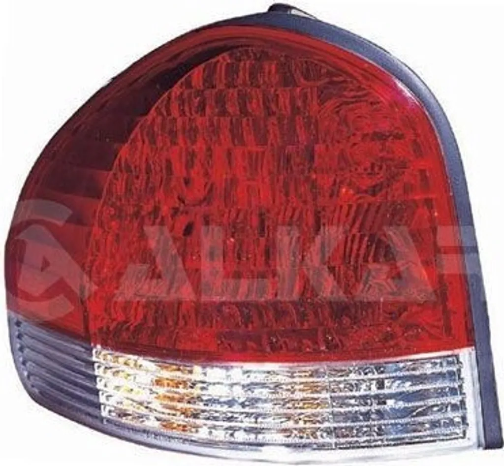 Feu arrière gauche ALKAR 2001578 pour Santa Fe I (SM) OE 92401 26510