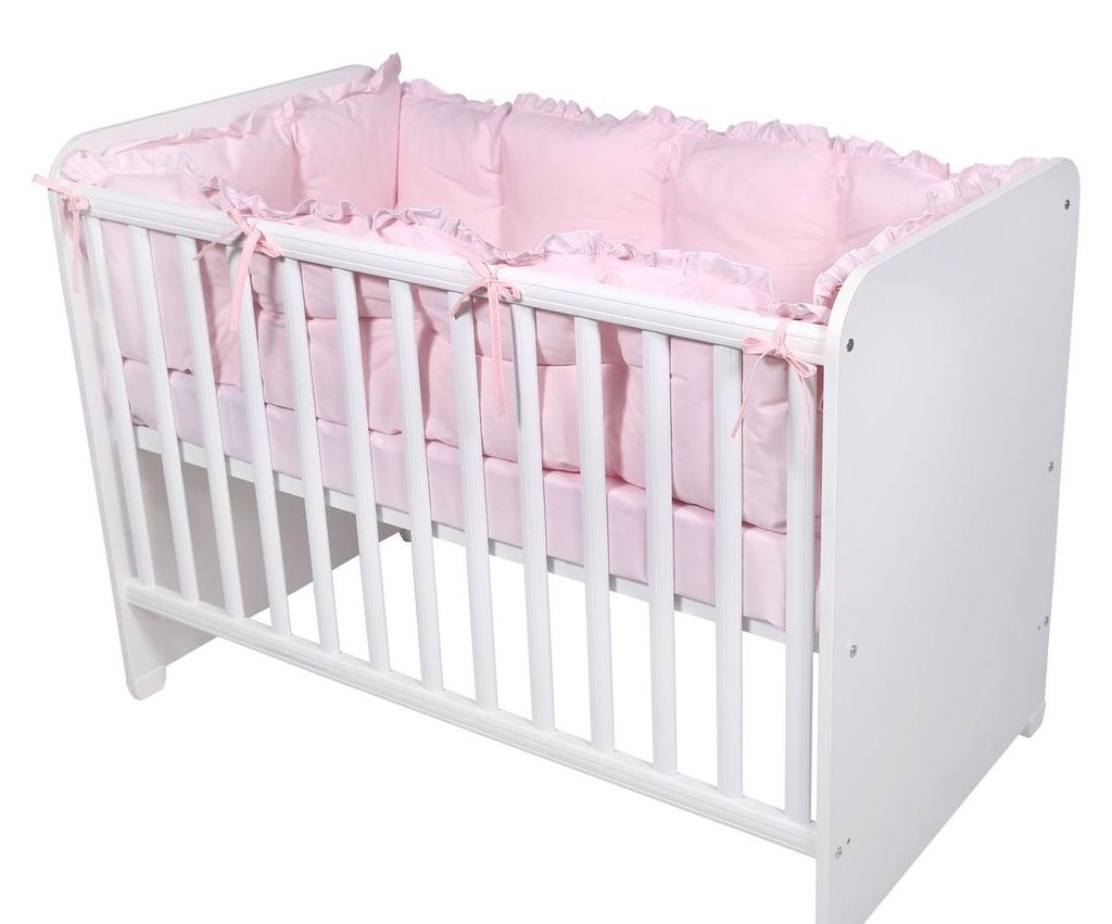 Lorelli Babybett-Nestchen 4-teilig rundum, Babybett 120 x Produktbild 