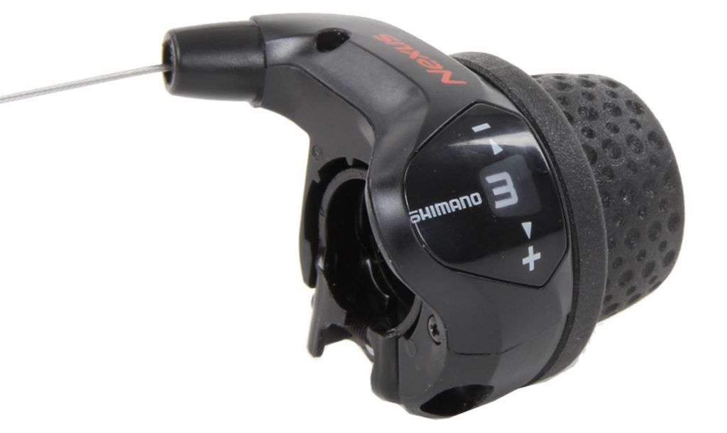 Shimano Nexus SL-3S41 RevoShift kompletná súprava kábla Obrázok produktu 