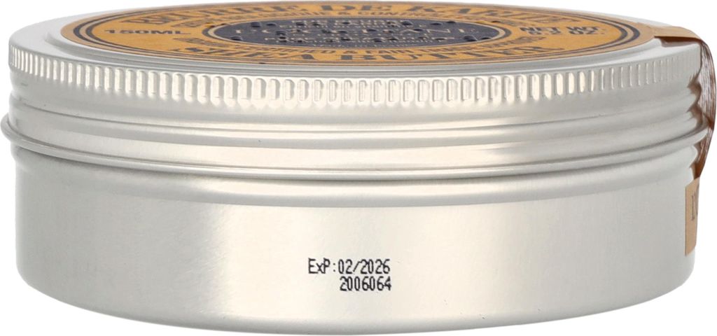 L'Occitane Shea Butter, Butter, Frauen, Trocknen, Nährend, Produktbild 
