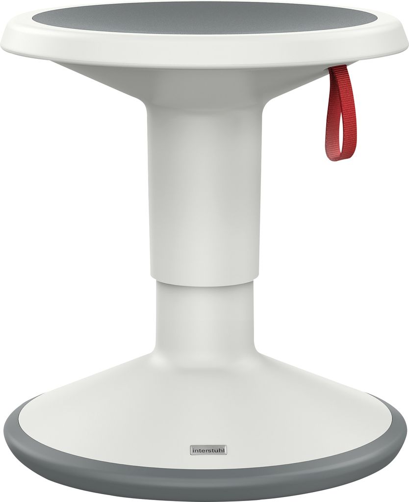 INTERSTUHL Hocker UPis1-Junior 090U 10442669 weiß Produktbild 