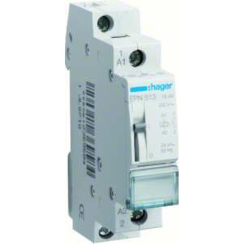 Hager Fernschalter 1S, 24V,16A EPN513