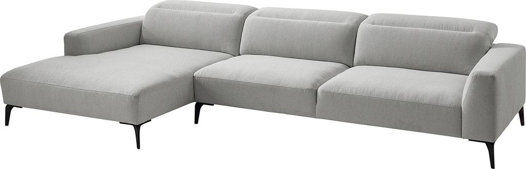 ECKSOFA mit Longchair
