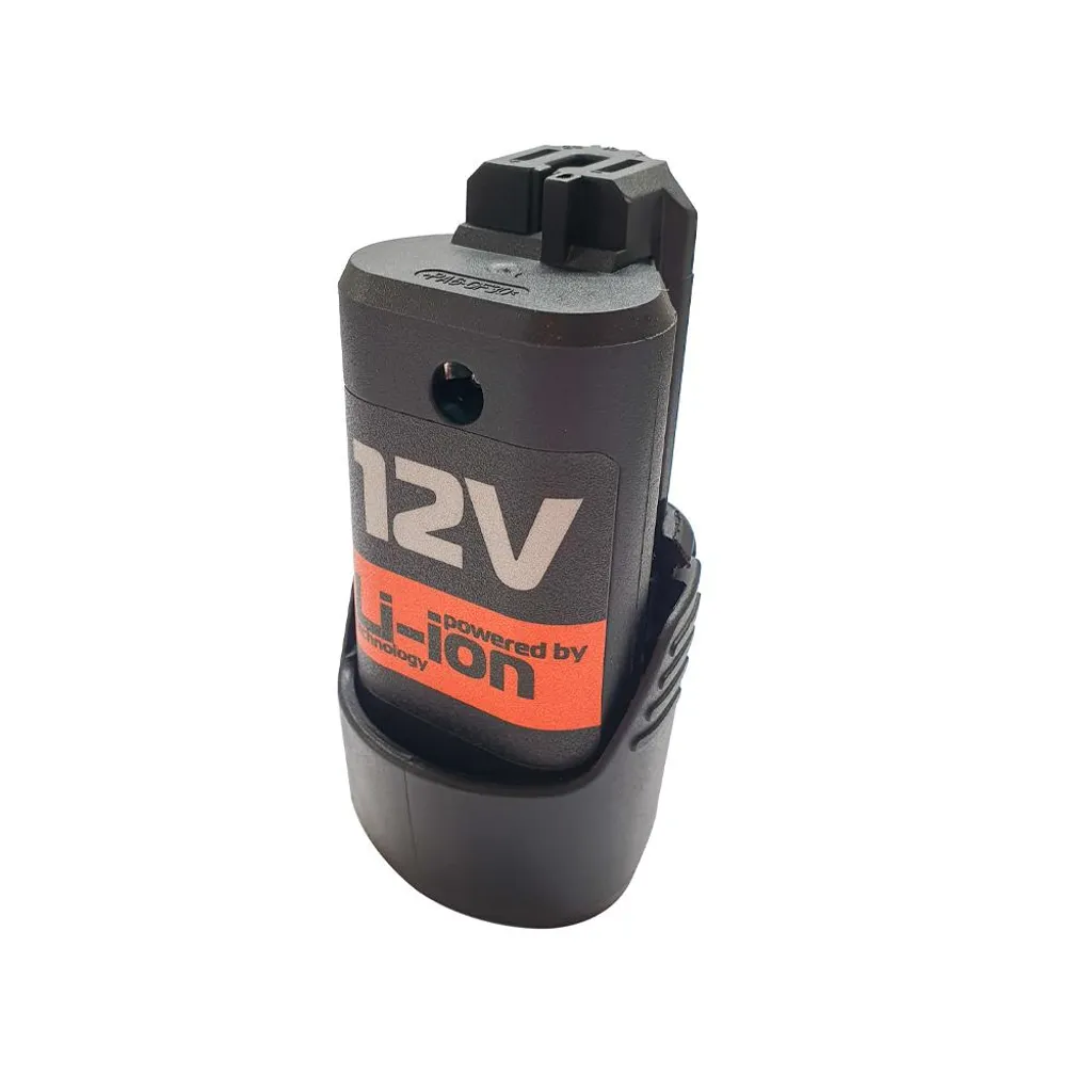 Perceuse visseuse 12V Procraft PA12DFR avec Batterie Lithium et DFR - 6