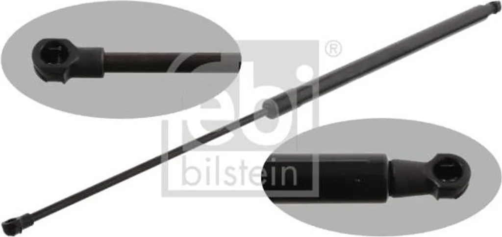 Coffre qui tombe ? Optez pour le vérin FEBI 32907 compatible 904510005R
