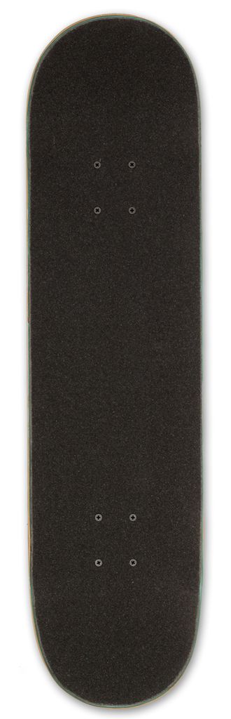 Mob Skateboard Tag Logo Ocean 8.125 Complete - Komplettboard 32 X 8.125