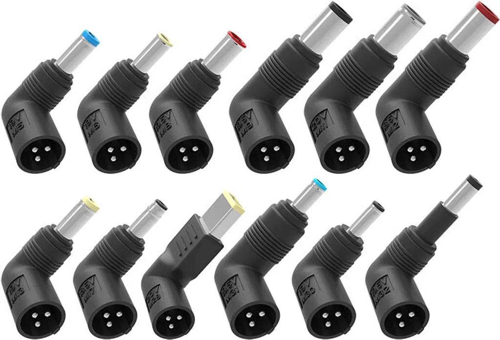 Alimentation Secteur Mobile itek pour Travailler Partout sur PC Noir - 4