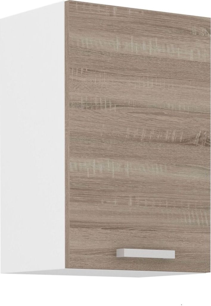 Küchen Hängeschrank 40 cm für das Modell „Dave 240 Eiche Produktbild 