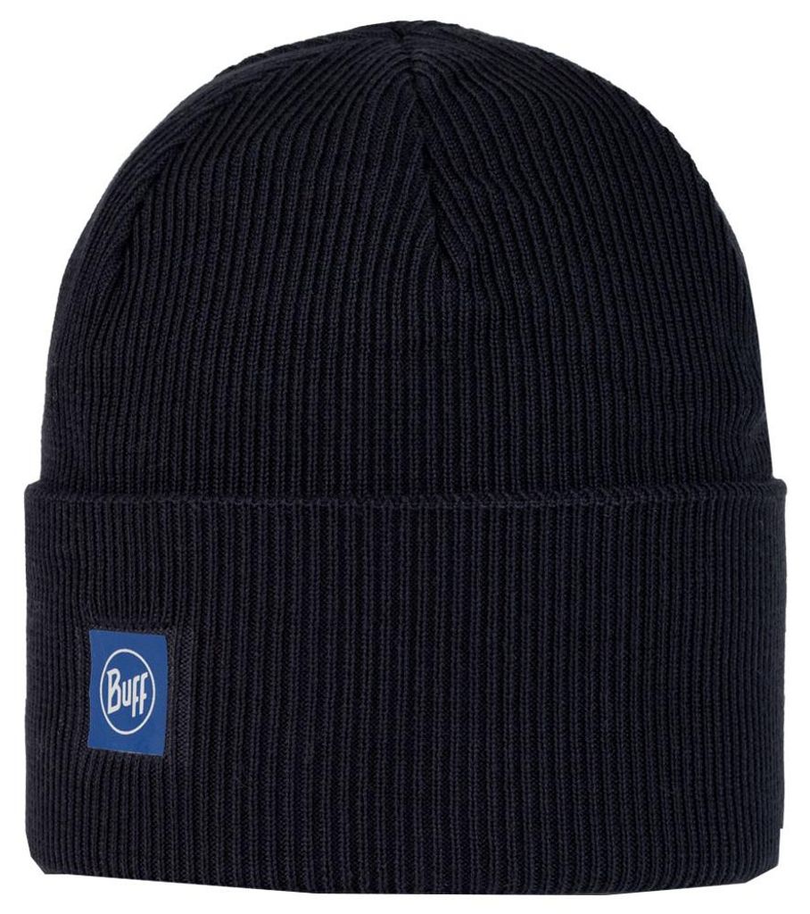 Crossknit Beanie Größe one size Farbe night blue
