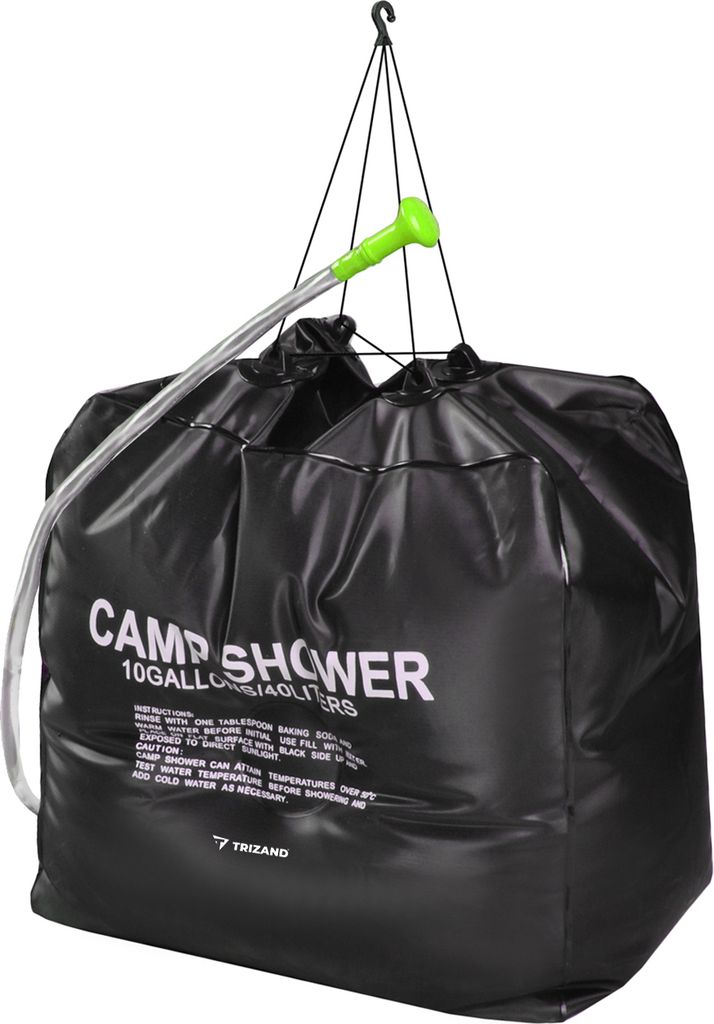 Trizand 3410 Solární sprcha Camp Shower 40 l Obrázek produktu 