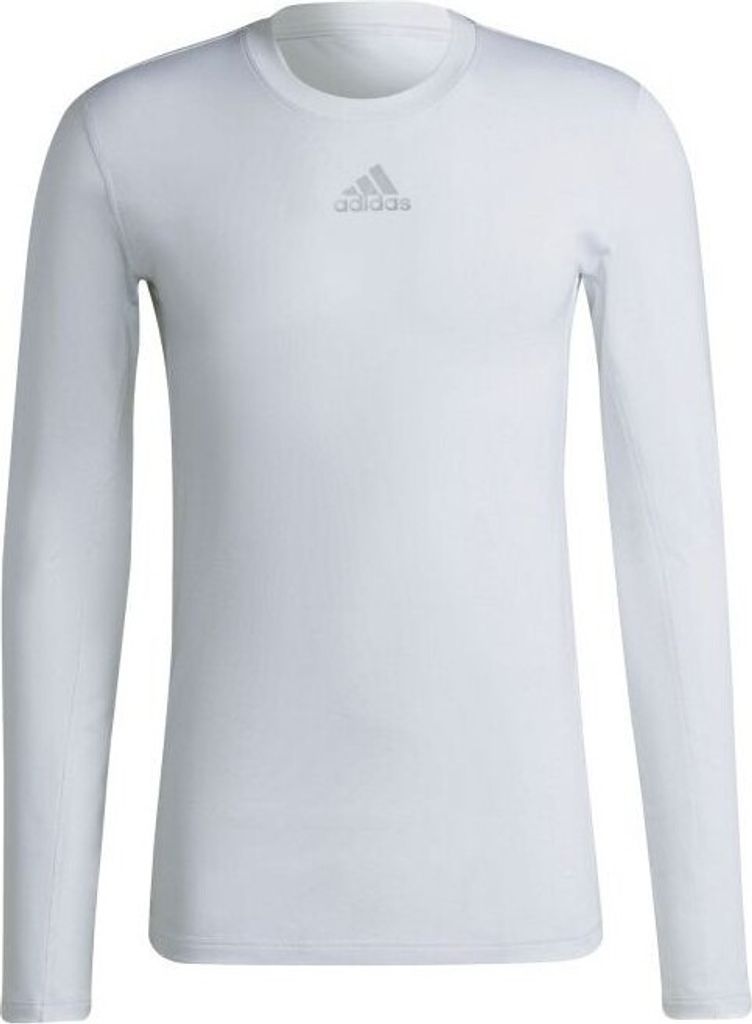 Adidas Tshirts Techfit Warm M, H23121, Größe: 164