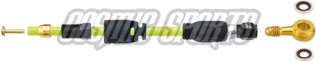 Kit Adaptateur Banjo Jagwire Pro pour Frein Tektro - Idéal Entretien VTT