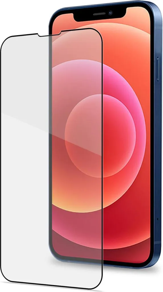 Celly Full Glass Iphone 13 Pro Max Screen Protector Trasparente Trasparente Una Taglia