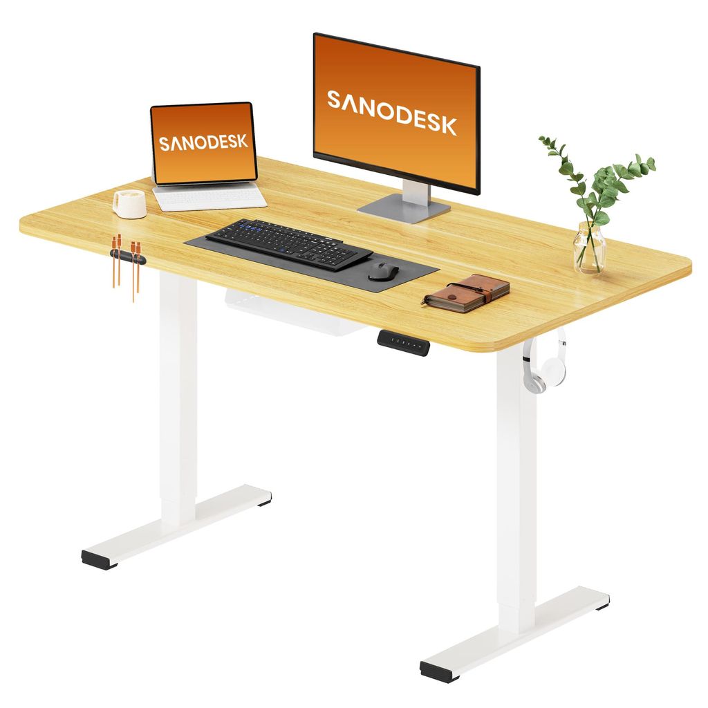 SANODESK QS1 Bureau à hauteur réglable électriquement, Image du produit 