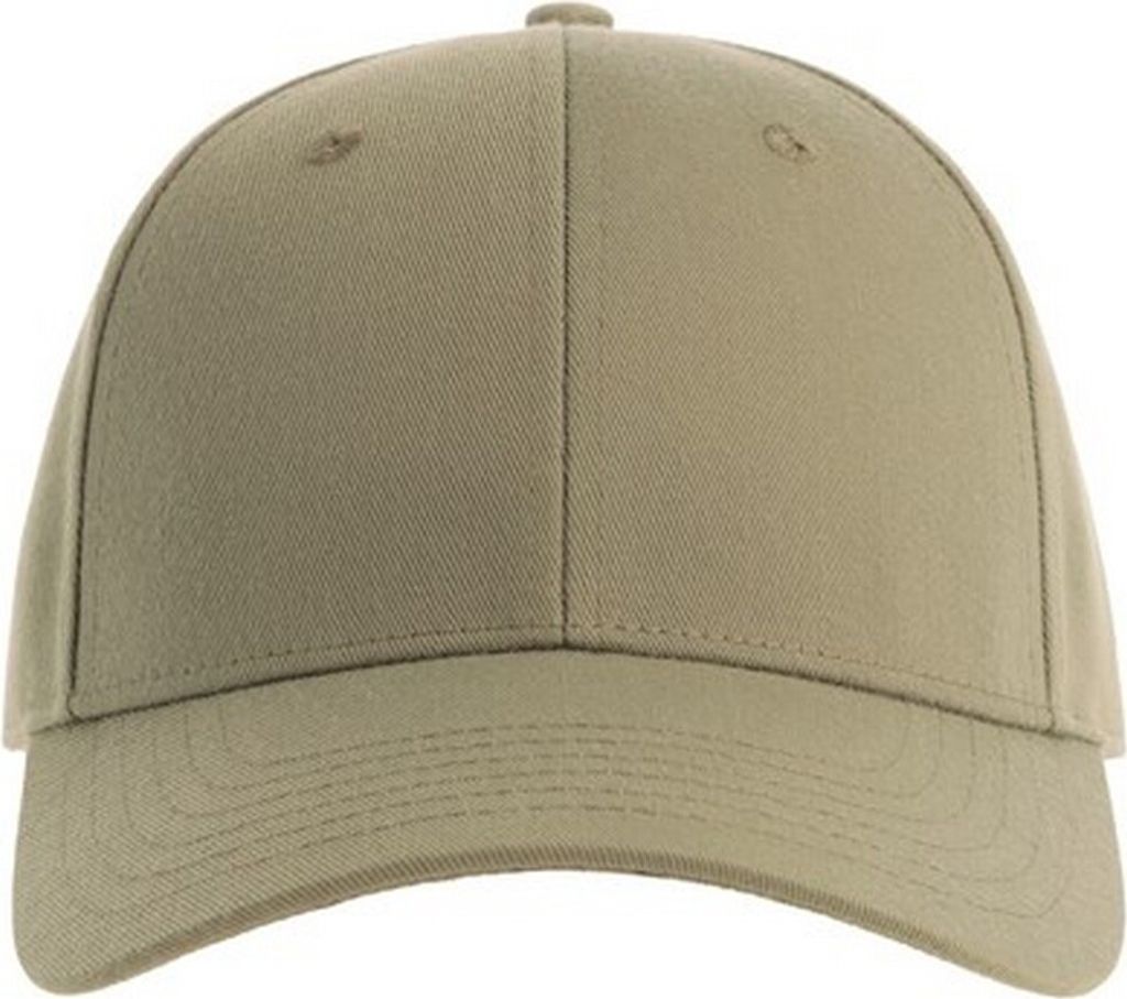 Atlantis - "Joshua" Kappe für Herren/Damen Uni AB538 (Einheitsgröße) (Khaki)