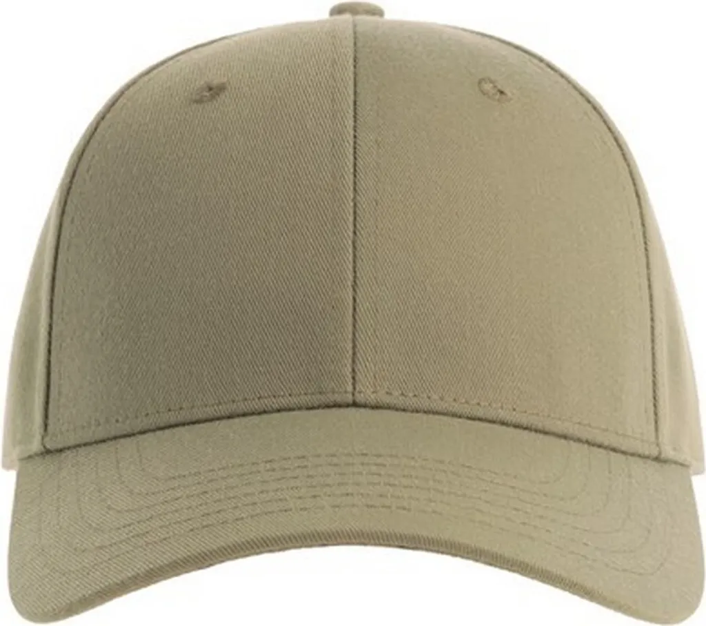Cap Atlantis Joshua Unisex AB538 Khaki - Streetwear Eco-Friendly
