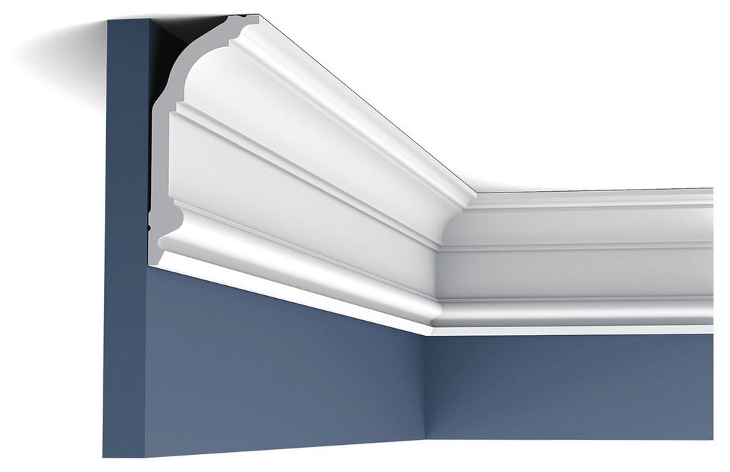 Orac Decor C339 LUXXUS Cimaise Corniche Moulure Décoration Image du produit 