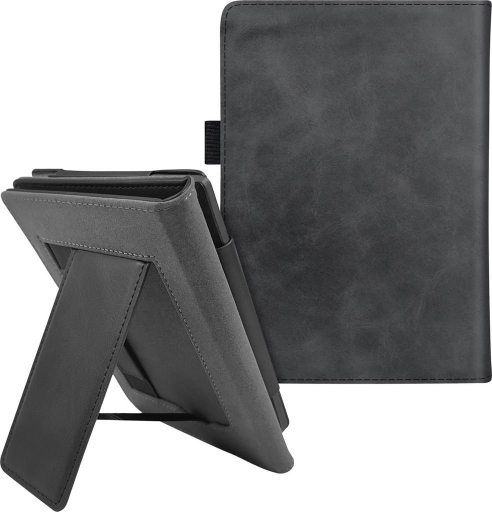 imoshion Klapphülle Sleepcover mit strap und stand Amazon Produktbild 