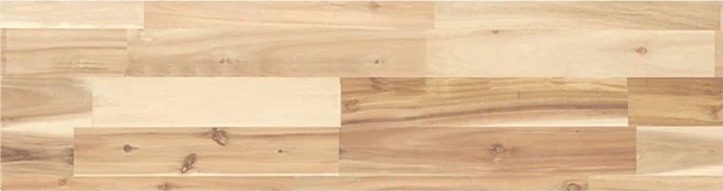 Schweberegal 100x20x4 cm Massivholz Akazie Unbehandelt