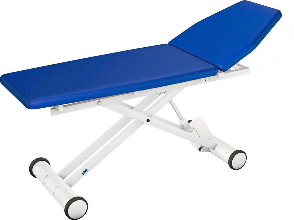 HWK Therapieliege Solid Colmar Electric Massageliege Massagebank 2-tlg., 80 cm
