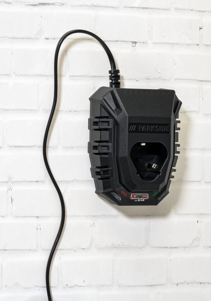 PARKSIDE® 12 V Akku-Ladegerät »PLGK 12 A3«, 2,4 A Produktbild 3