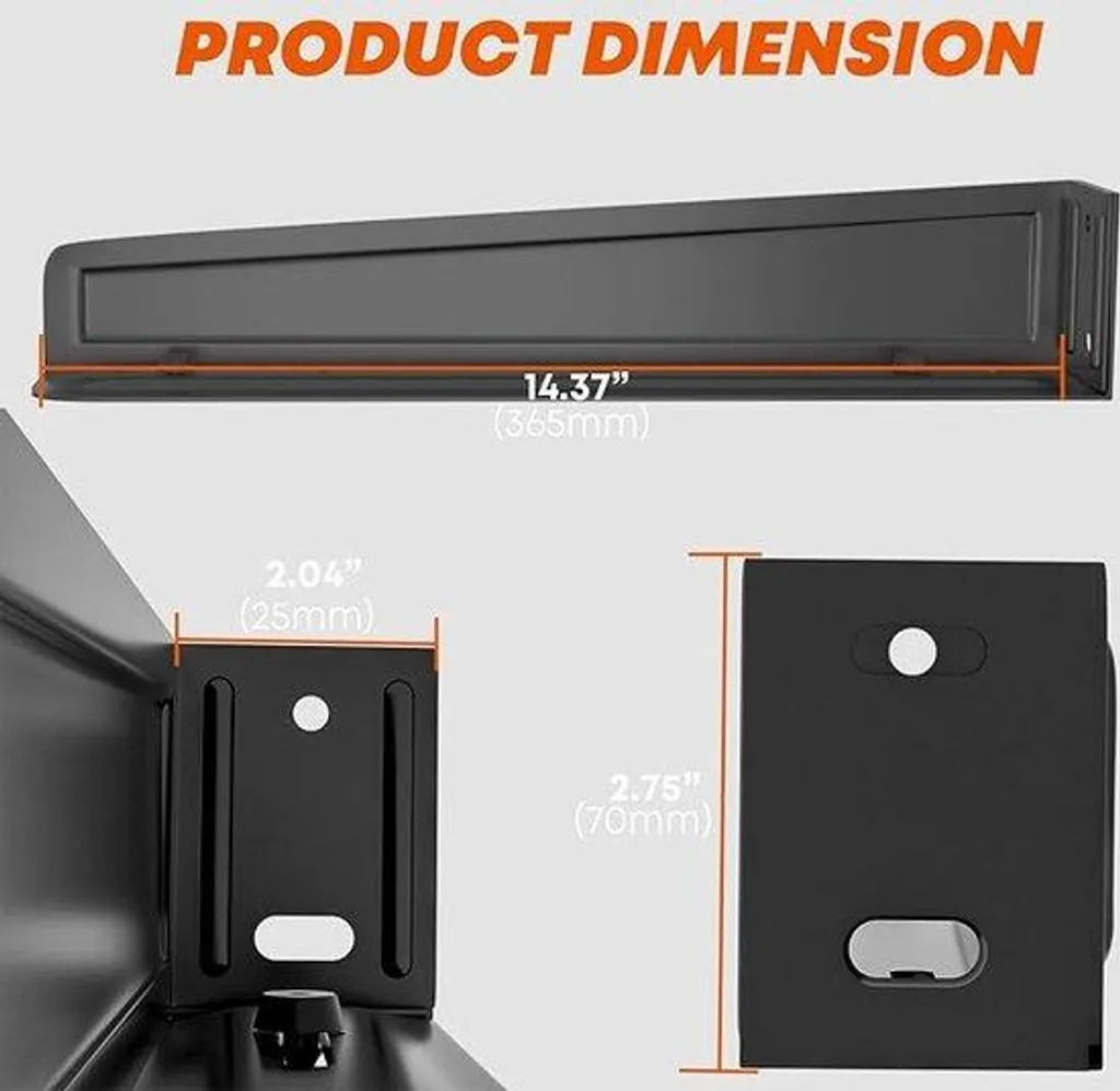 Rangement micro-ondes avec électrovanne contre l'encombrement mural