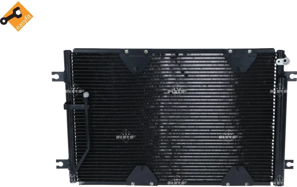 Condenseur de Clim pour Suzuki Grand Vitara 98- - Qualité OE Fiable