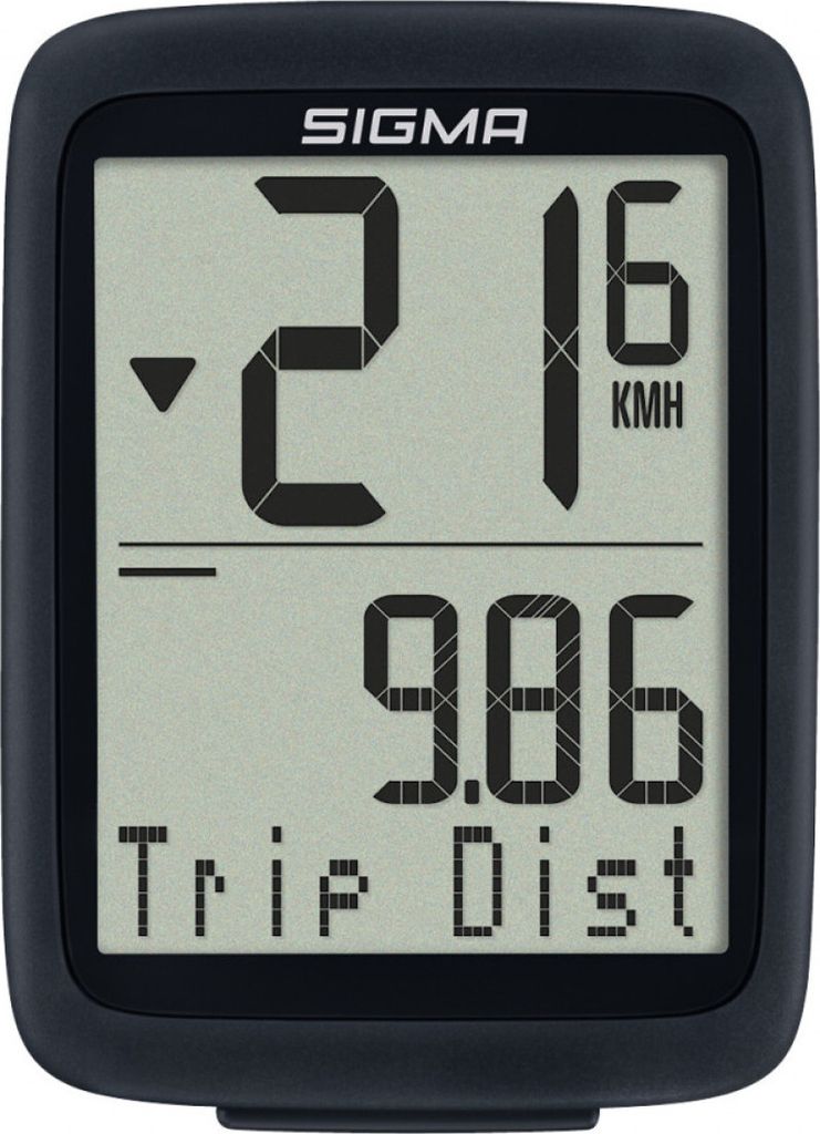 Sigma BC 8.0 WL |kabelloser Fahrradcomputer mit 8 Produktbild 