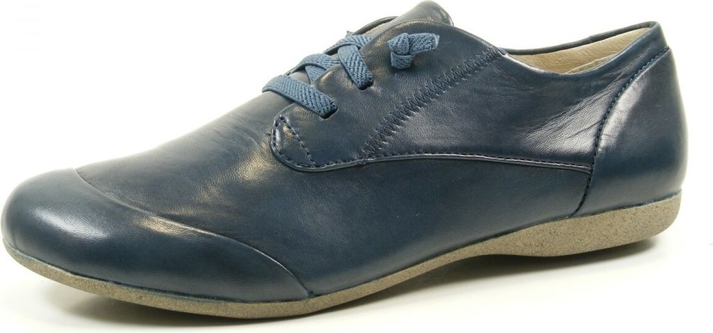 Josef Seibel 87201-971 Fiona 01 Schuhe Damen Halbschuhe Slipper, Größe:42 EU, Farbe:Blau