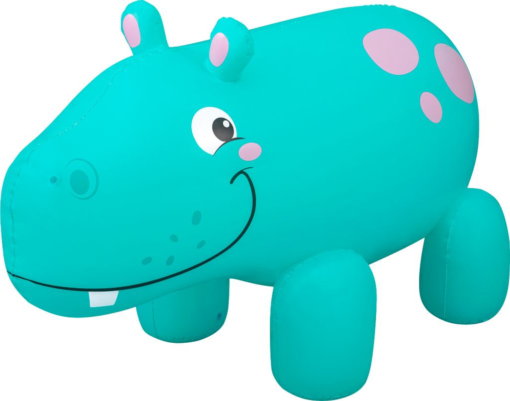 Bestway Wassersprinkler Hippo 99 x 79 x 122 cm