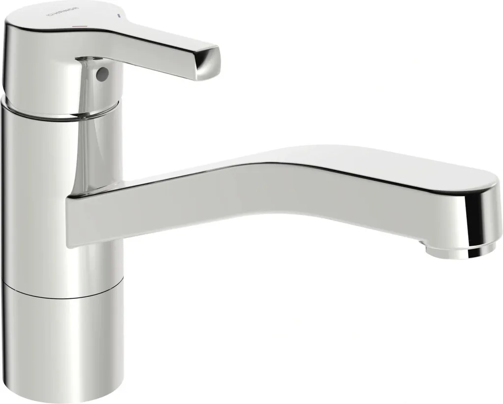 Hansa Hansapaleno 56532203 | Rubinetto Facile da Installare 3S