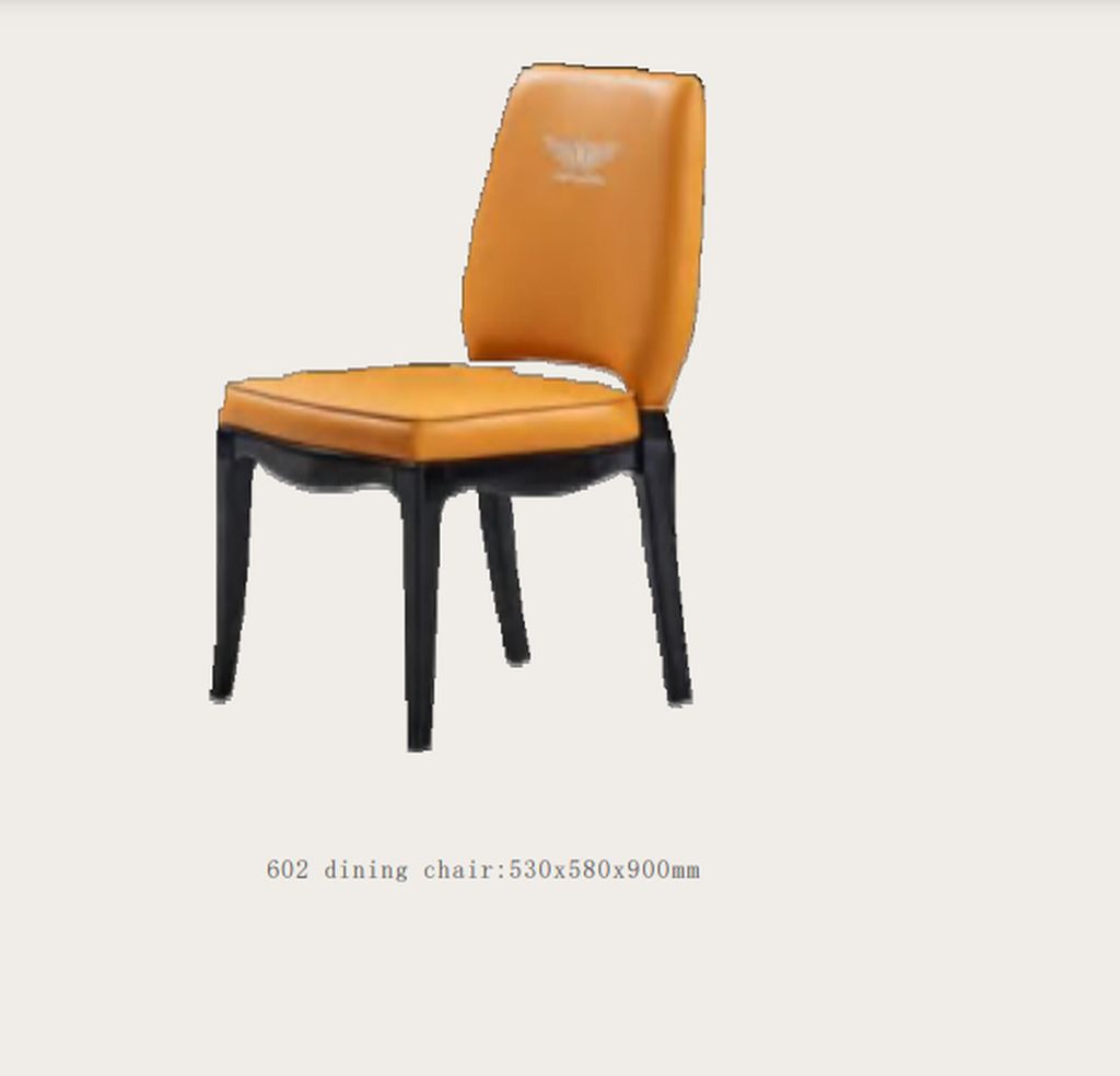 Designer Stuhl Luxus Lehnstuhl Polster Stühle 1x Sessel Wohn Ess Zimmer Leder