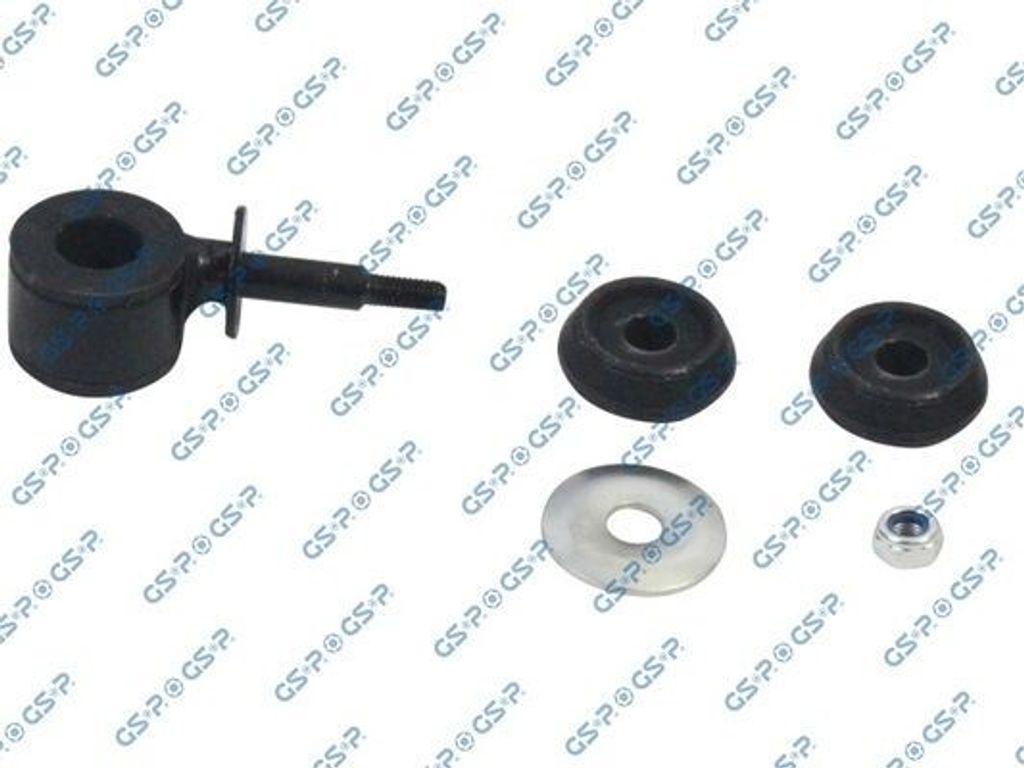 GSP Koppelstange Stabilisator für VW Lupo (6X1, 6E1) Vorne Links Vorne Rechts S050401