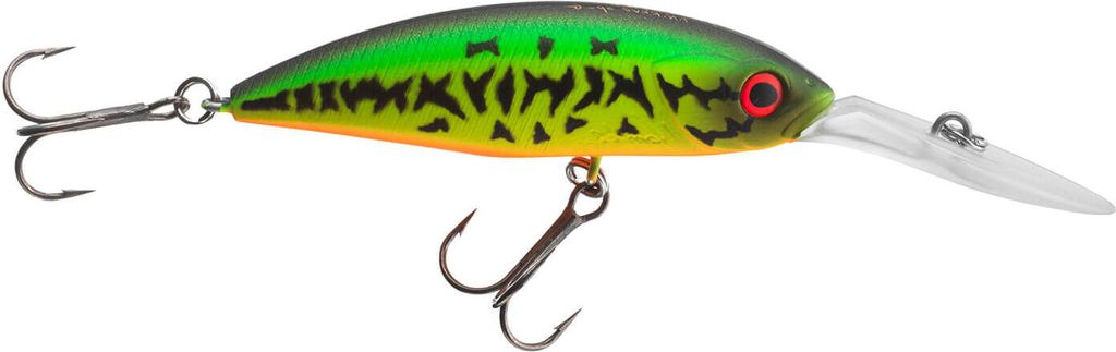 Daiwa Wobbler Tournament Spike 53SP Farbe Firetiger Länge 5,3cm Gewicht 5,0g