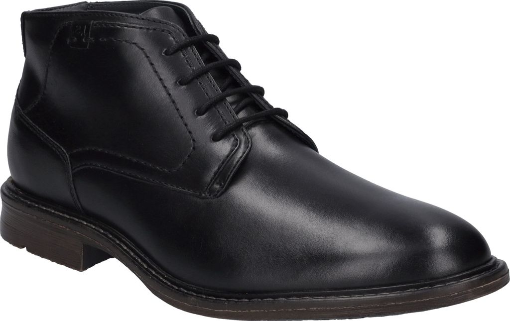 JOSEF SEIBEL Earl 04 | Stiefelette für Herren | Schwarz