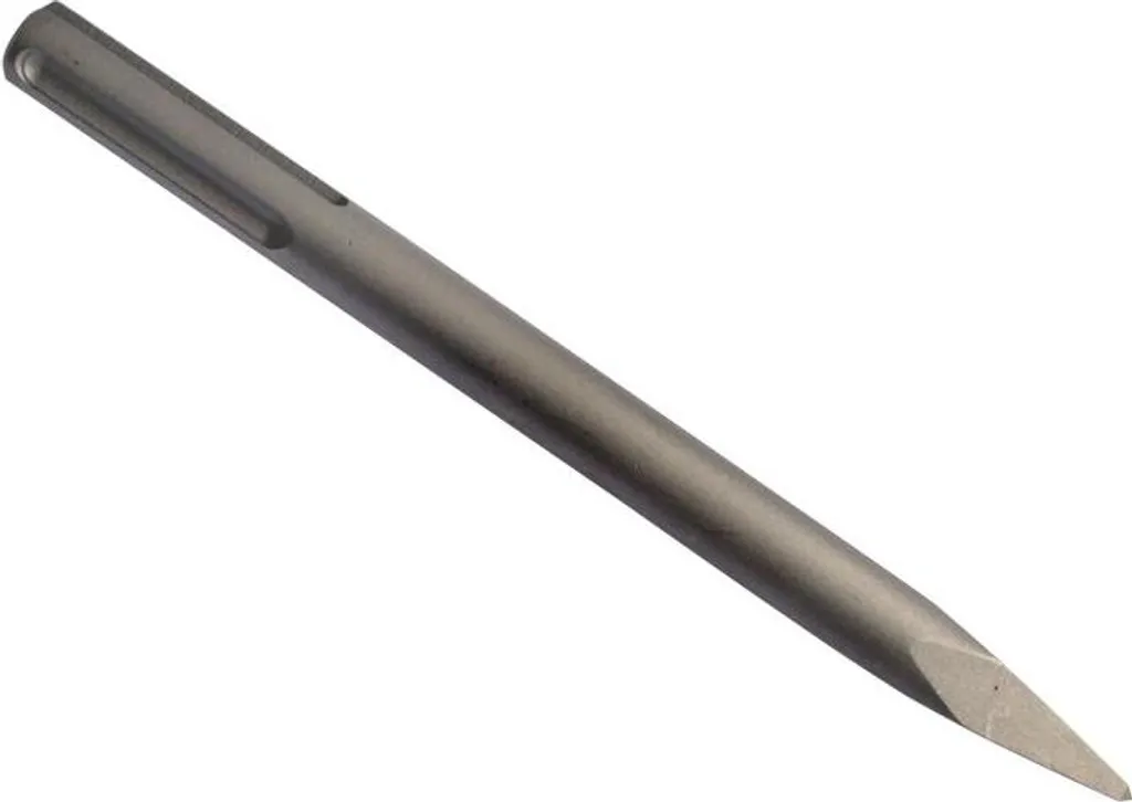 Scalpello a Punta SDS Max 250mm - La Scelta Sicura dei Nostri Clienti