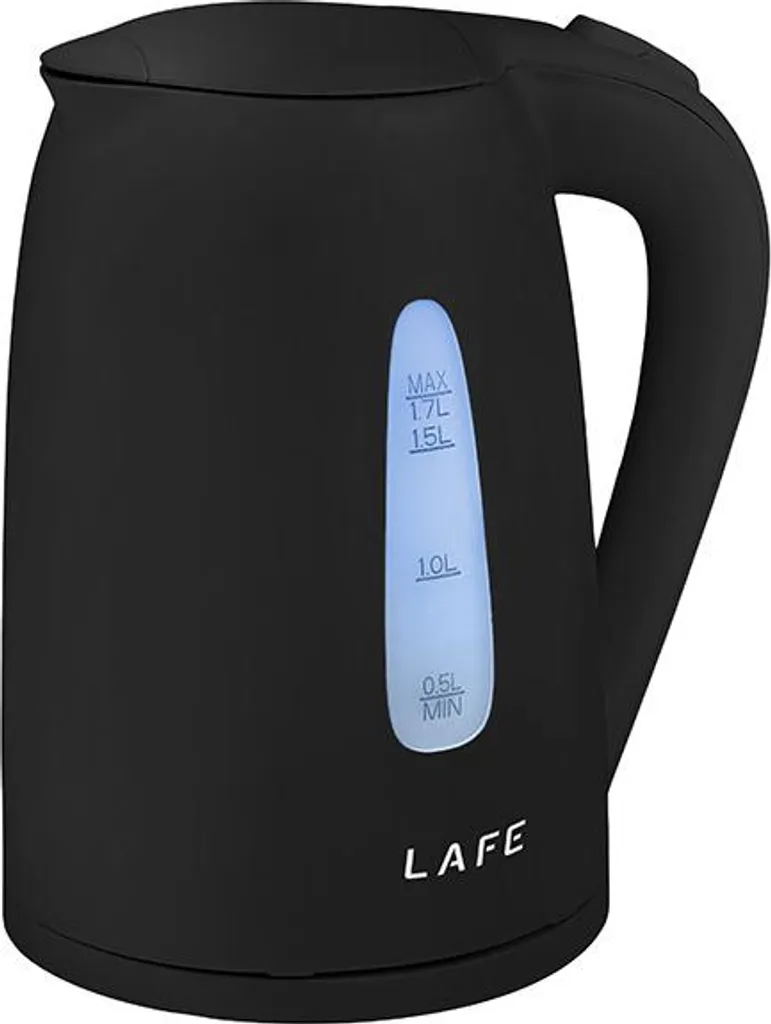 Bouilloire LAFE Essential Noir : Finissez-en avec l'Attente et le Calcaire