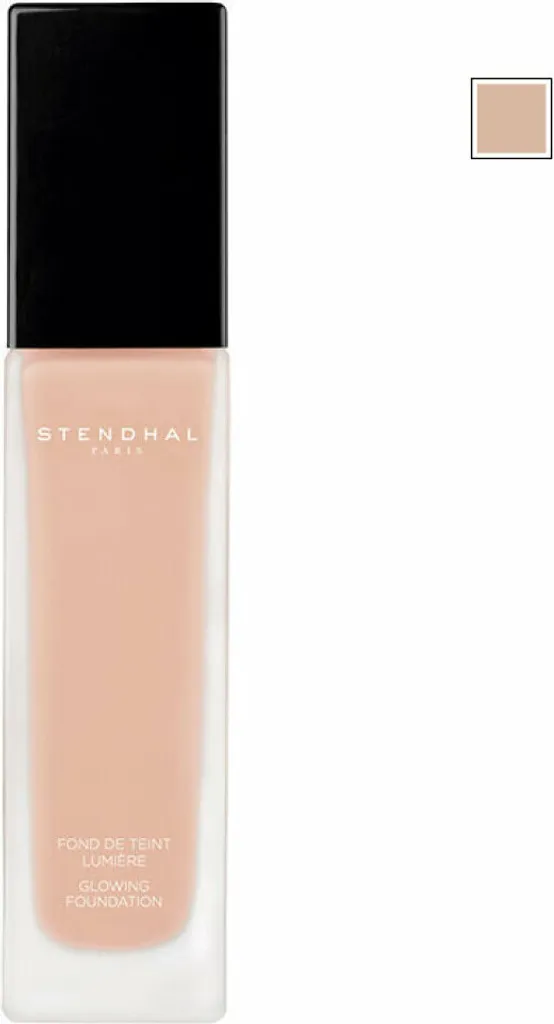 Fond de Teint Éclatant Stendhal 222 Sable Doré - Idéal Teint Terne