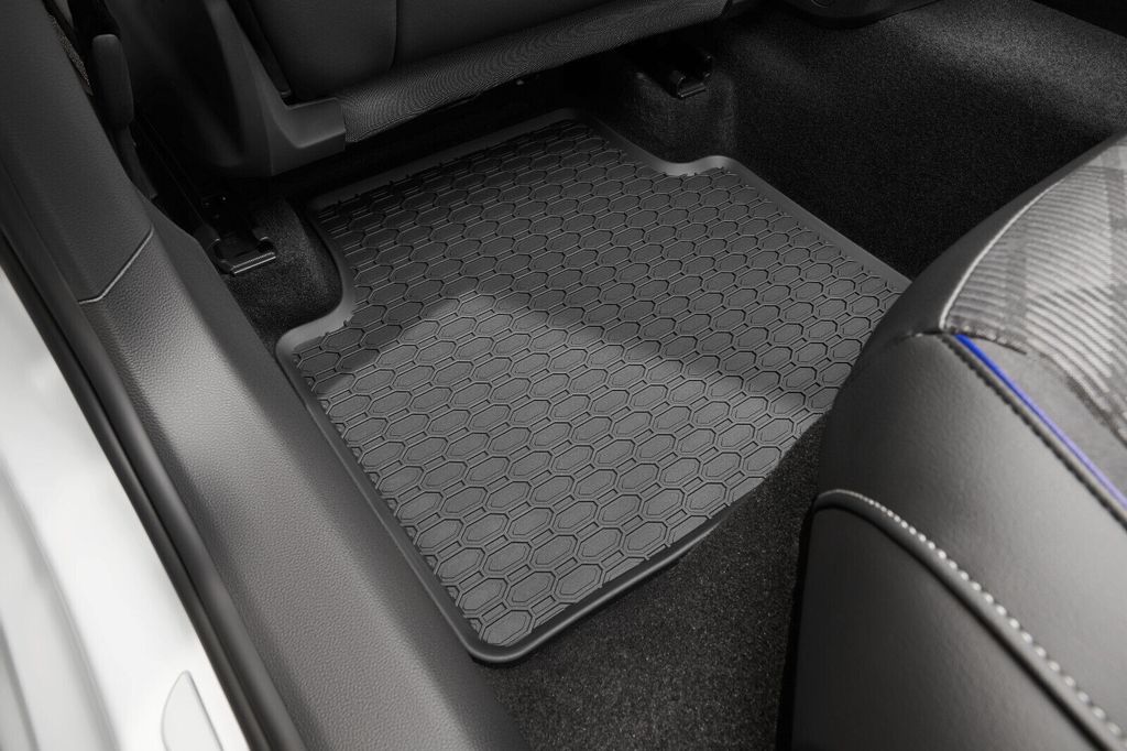 ELMASLINE 3D-rubberen matten & kofferbakmatset voor VW Passat B9 (2023-2025) (bovenste laadvloer), accessoires, vloermatten, kofferbak ELMASLINE 3D-rubberen matten & kofferbakmatset voor VW Passat B9 (2023-2025) (bovenste laadvloer), accessoires, vloermatten, kofferbak