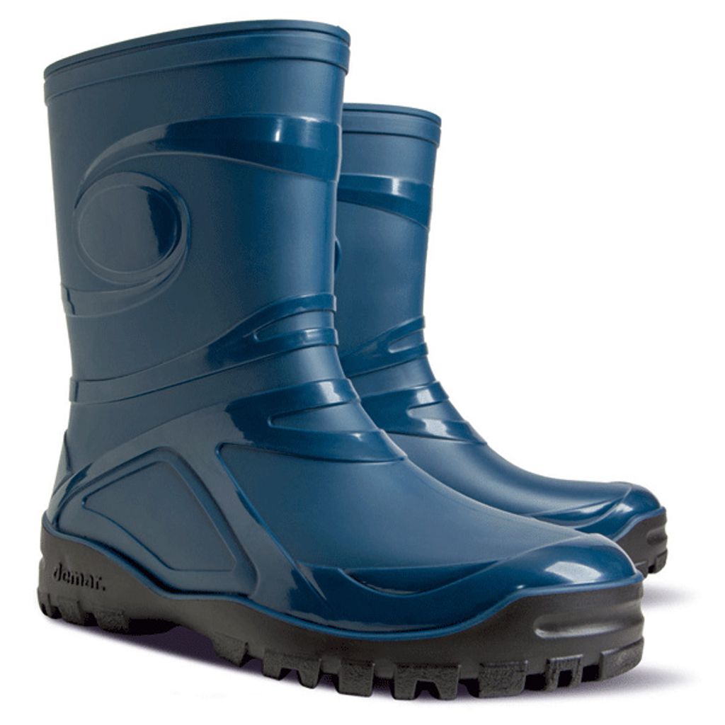 DEMAR Gummistiefel Regensteifel Gartenstiefel Arbeitsschuhe Produktbild 